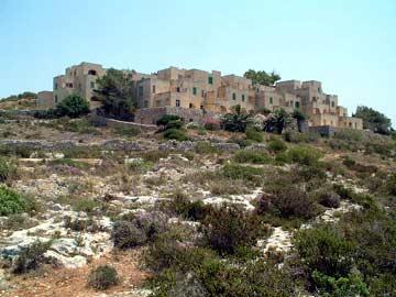 Wardija Hilltop Village Екстериор снимка